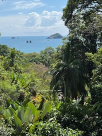 View just as shown on VRBO