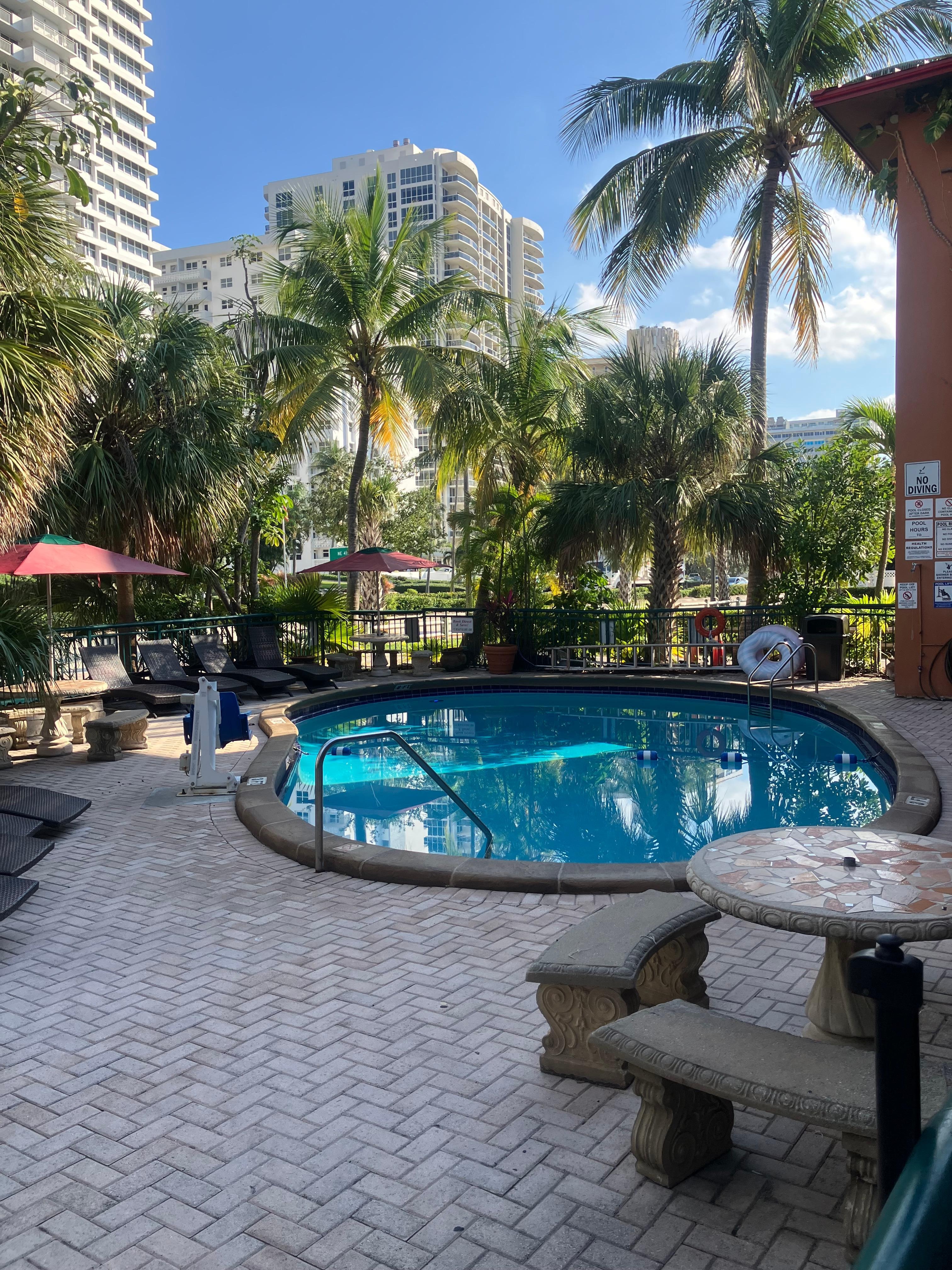 Right outside our door! 