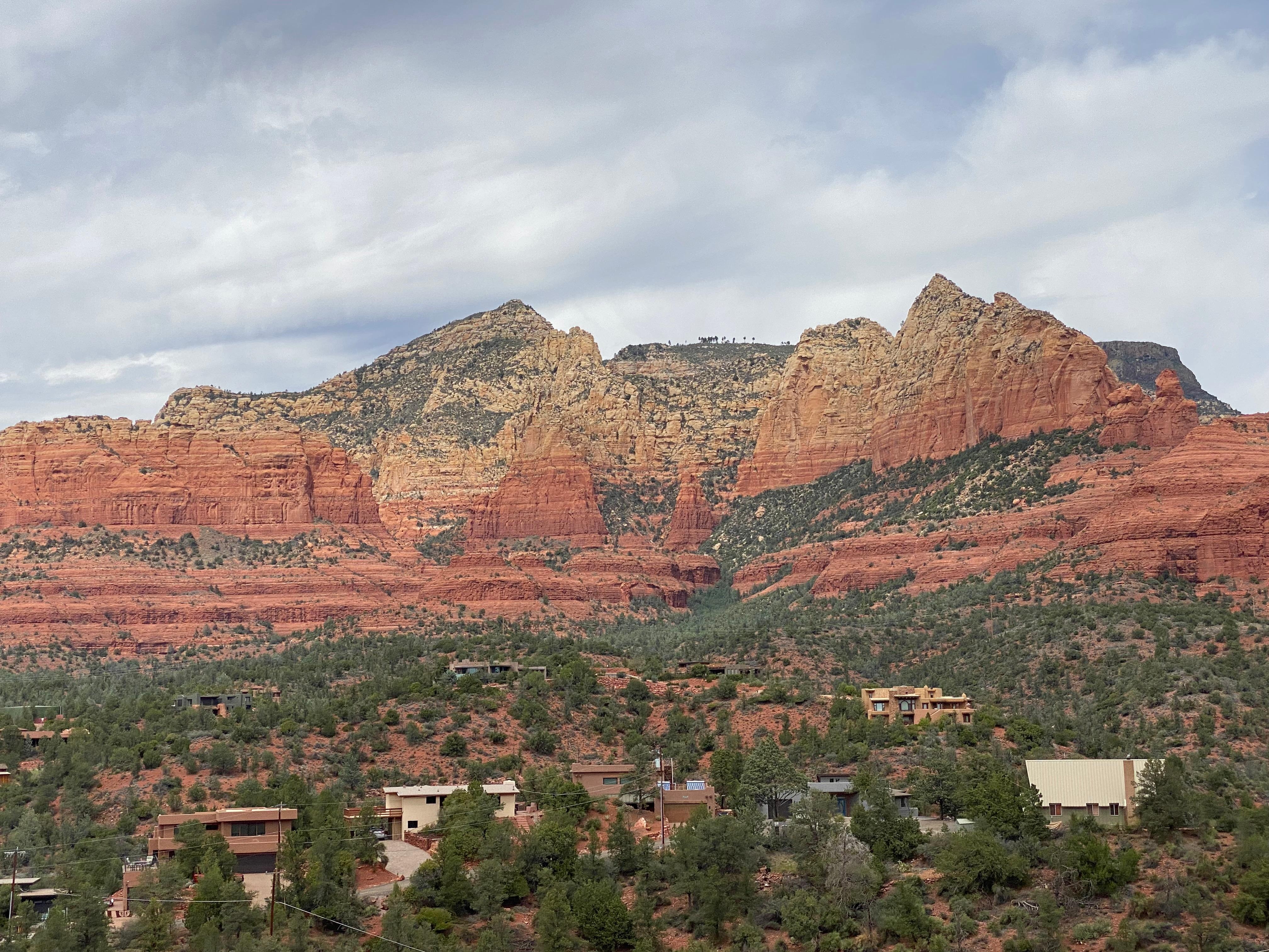 Taken from house deck
