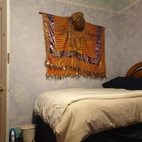 Artistic quirky decor