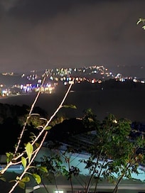 La nuit sur le diamant