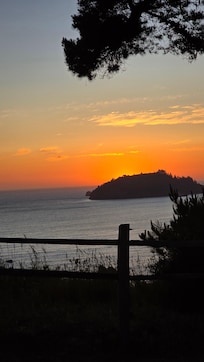 Beautiful sunsets
