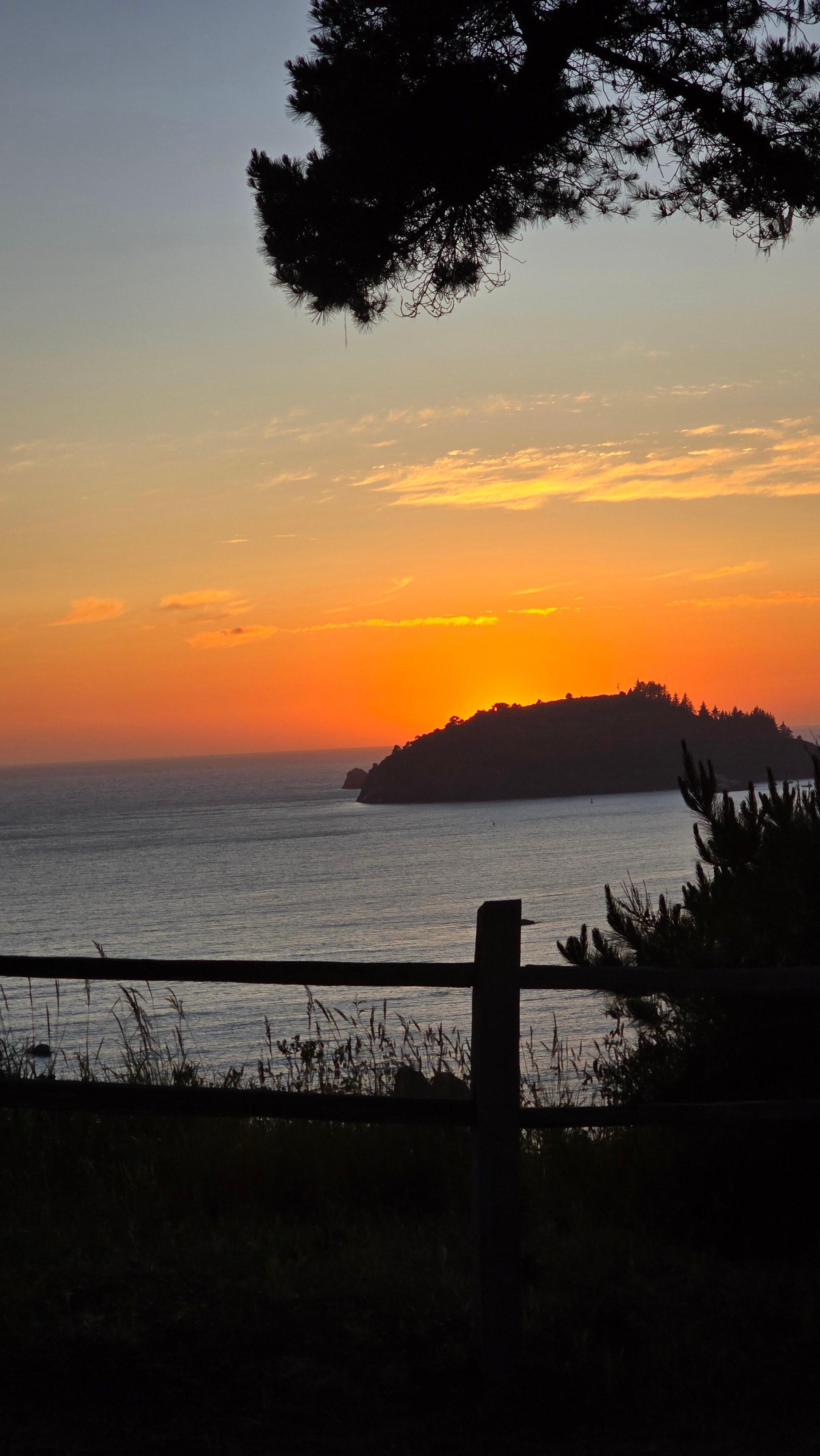 Beautiful sunsets