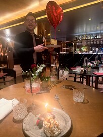 Max and Jean were wonderful