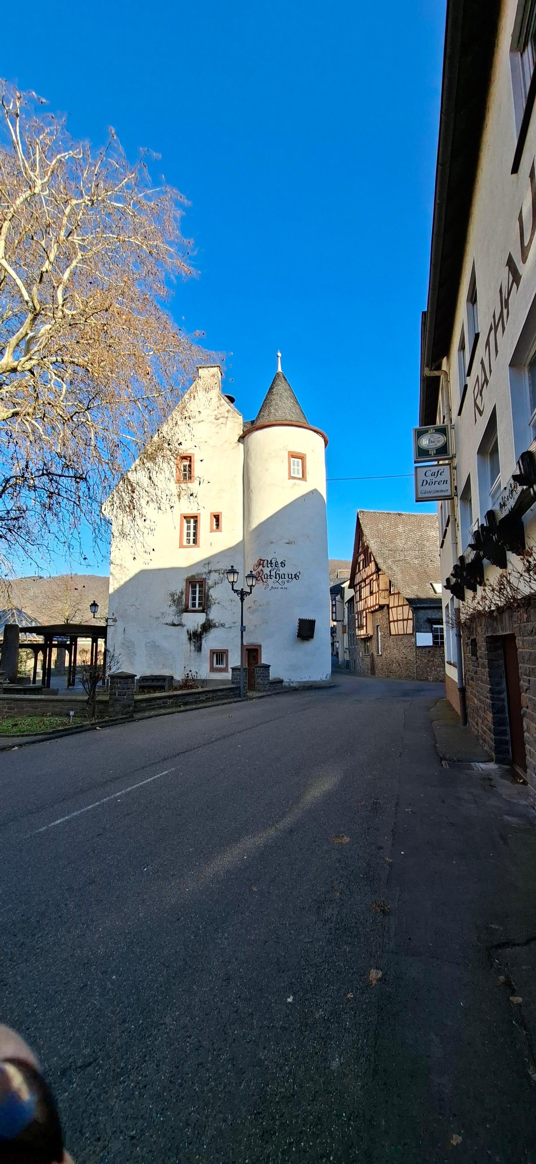 Centrum bruttig fankel