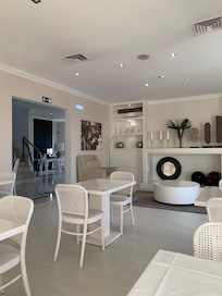 Salón, zona desayuno