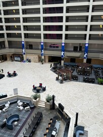 Nice view of Lobby