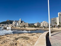 Biển calpe
