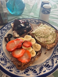 Breakfast at Paloma’s