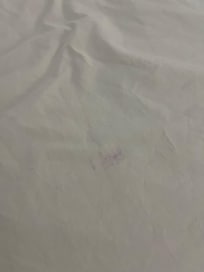 First Room Stains