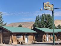 Unser Häuschen von außen