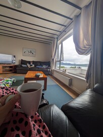 Cuppa and a view