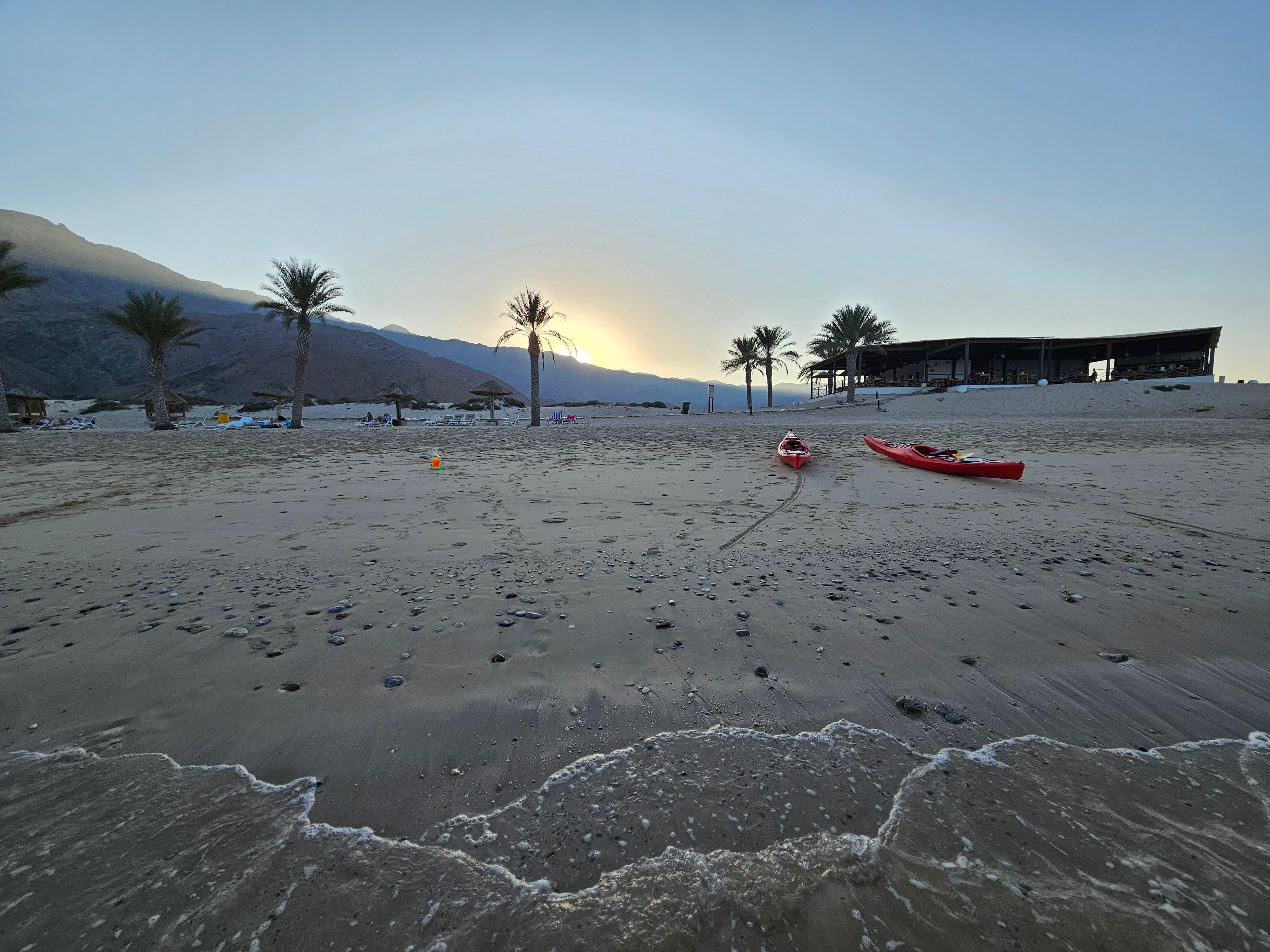 Hotelstrand - mit dem kostenlosen Shuttle zu erreichen 