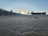 Hotelstrand - mit dem kostenlosen Shuttle zu erreichen