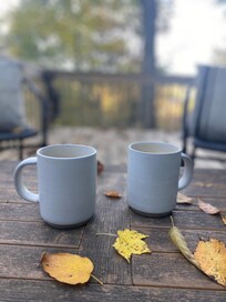 Perfect place for a cup of coffee!