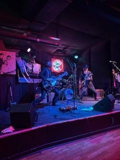 Tore this place up you know we're coming back-The Other Brothers