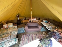 Everyone in there Beds straight away