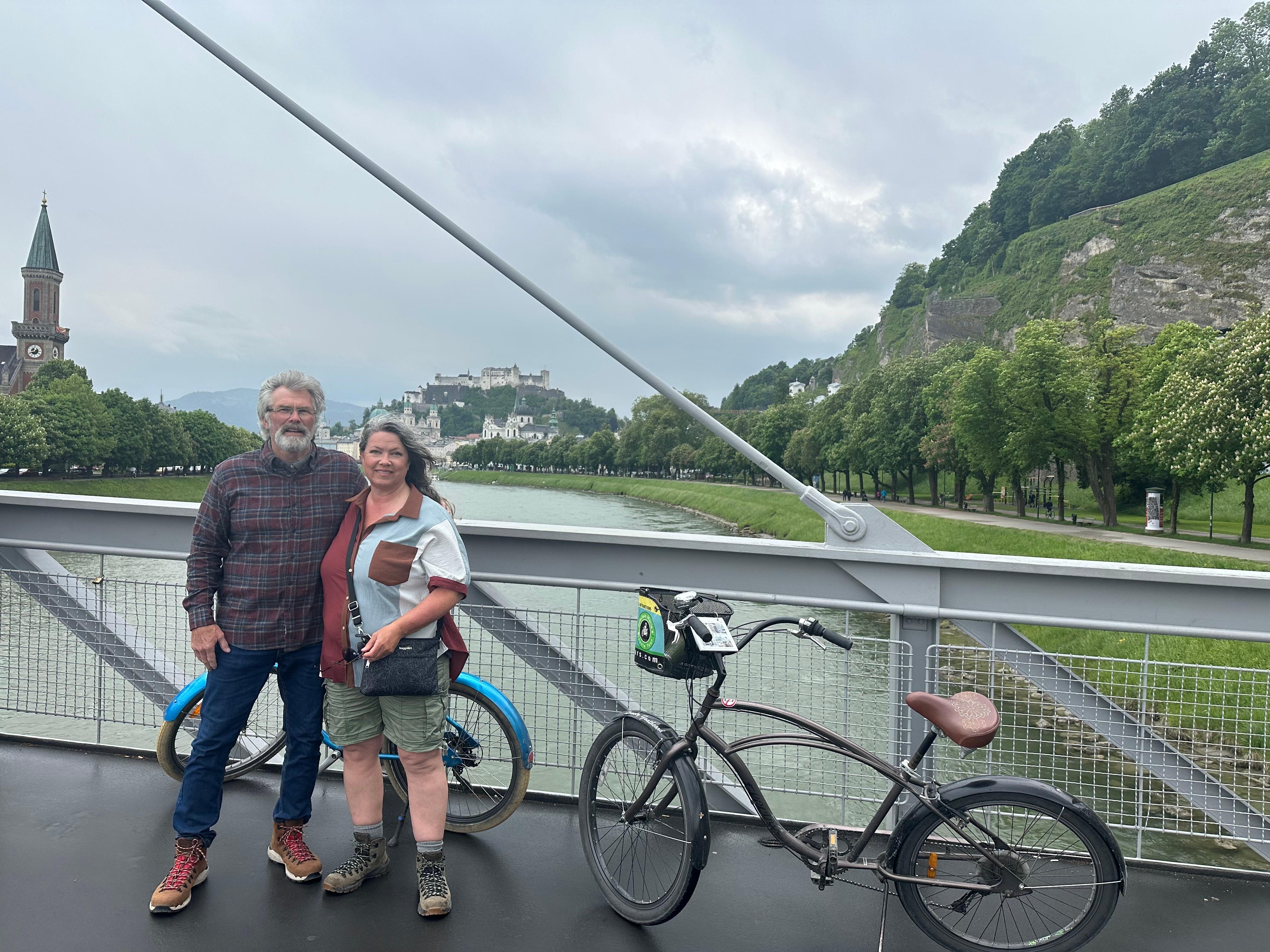 Bike tour