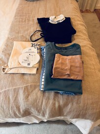 The laundry service is top notch. Such a great amenity for travelers