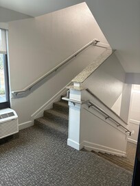 Large Open Staircase