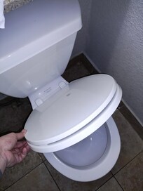 Hard to see it falling apart in a photo