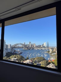 View from my room