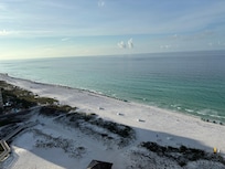 View from balcony!