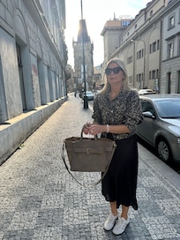 Walking to SHOPPING ๐๏ธ AREA - JEWISH QUARTER