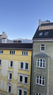 View from our room