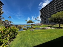 Grounds near lobby