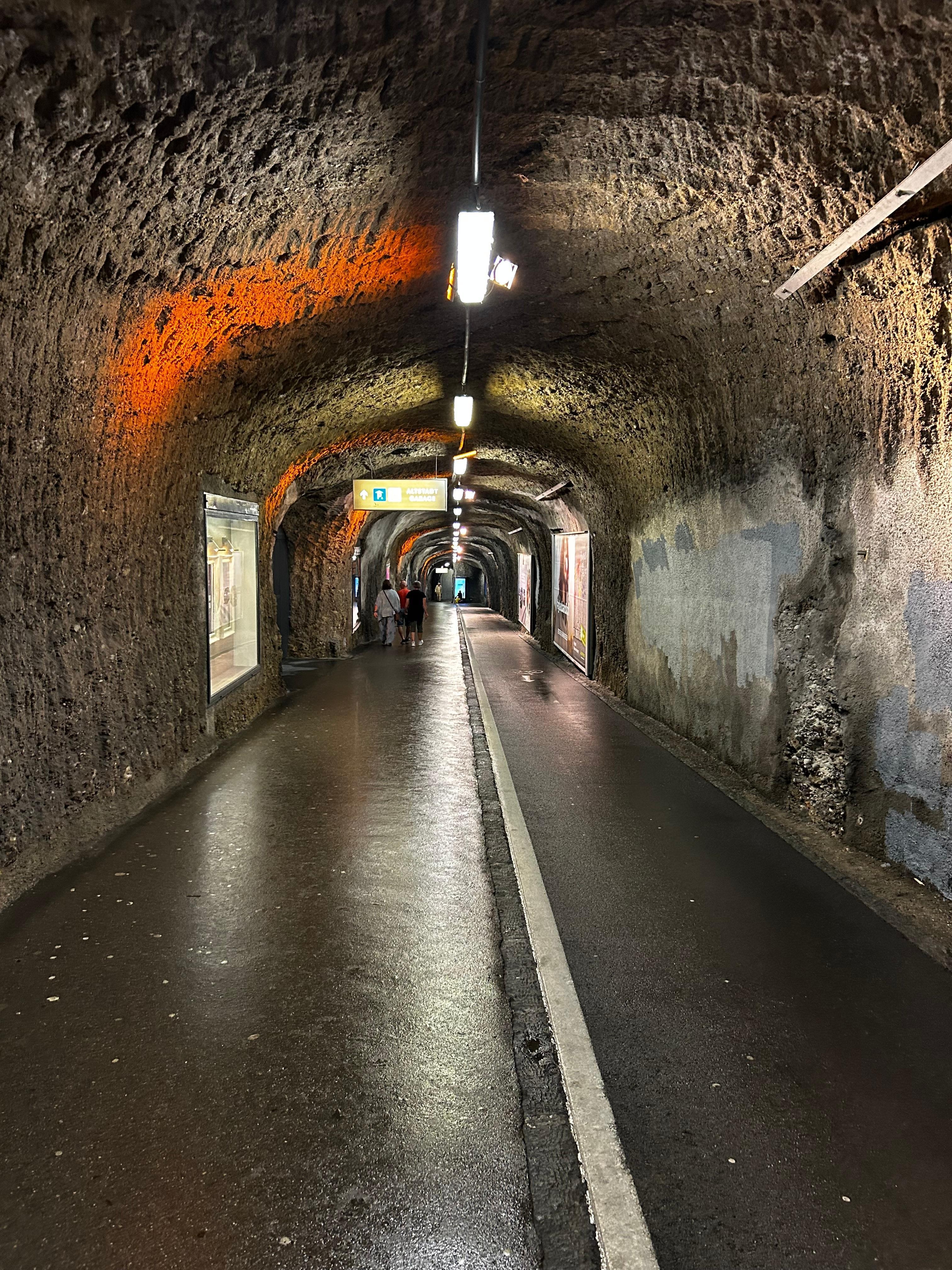 Raskeste vei til sentrum