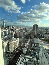 View from our room 🤩