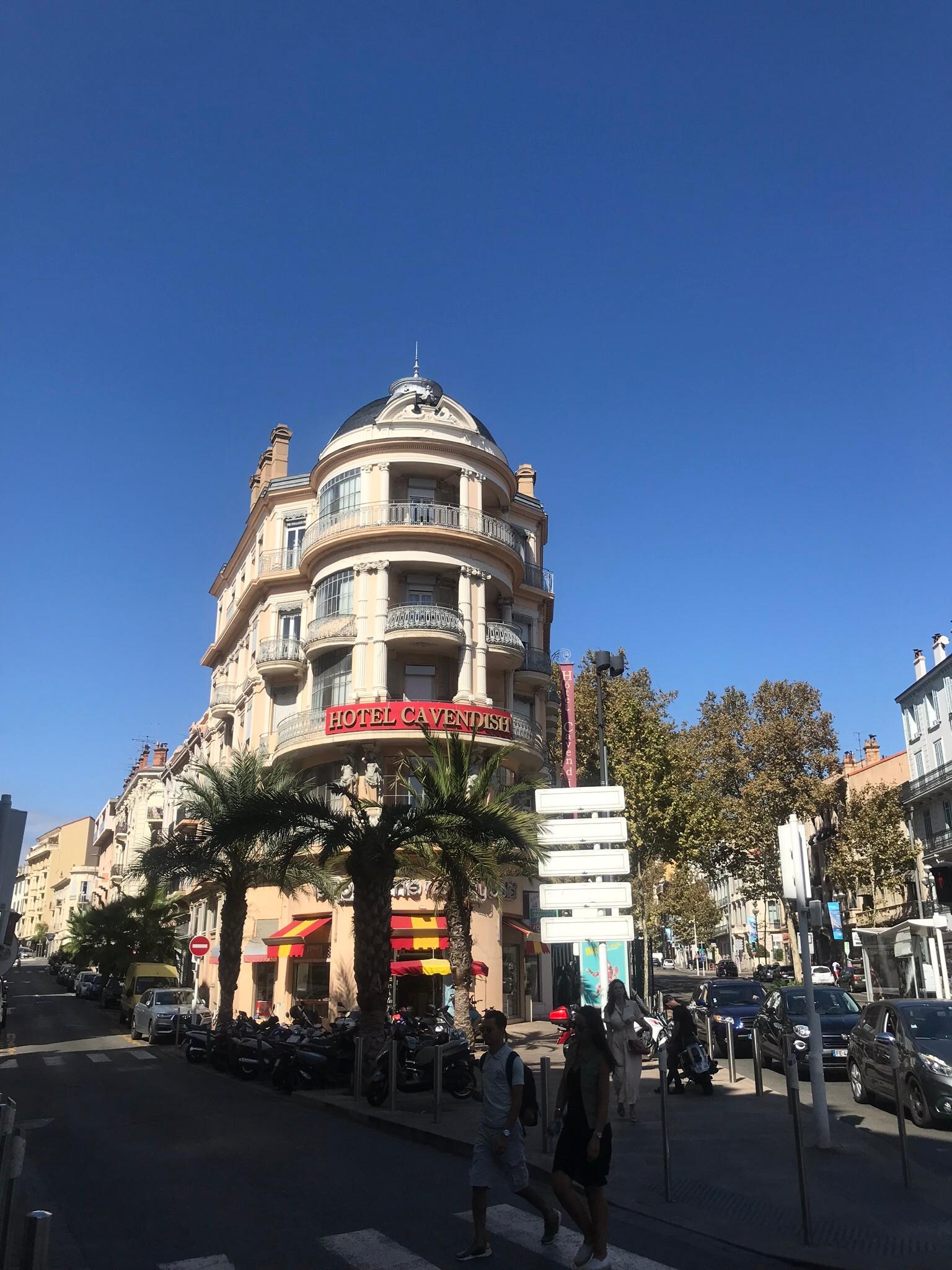 Esterno Hotel