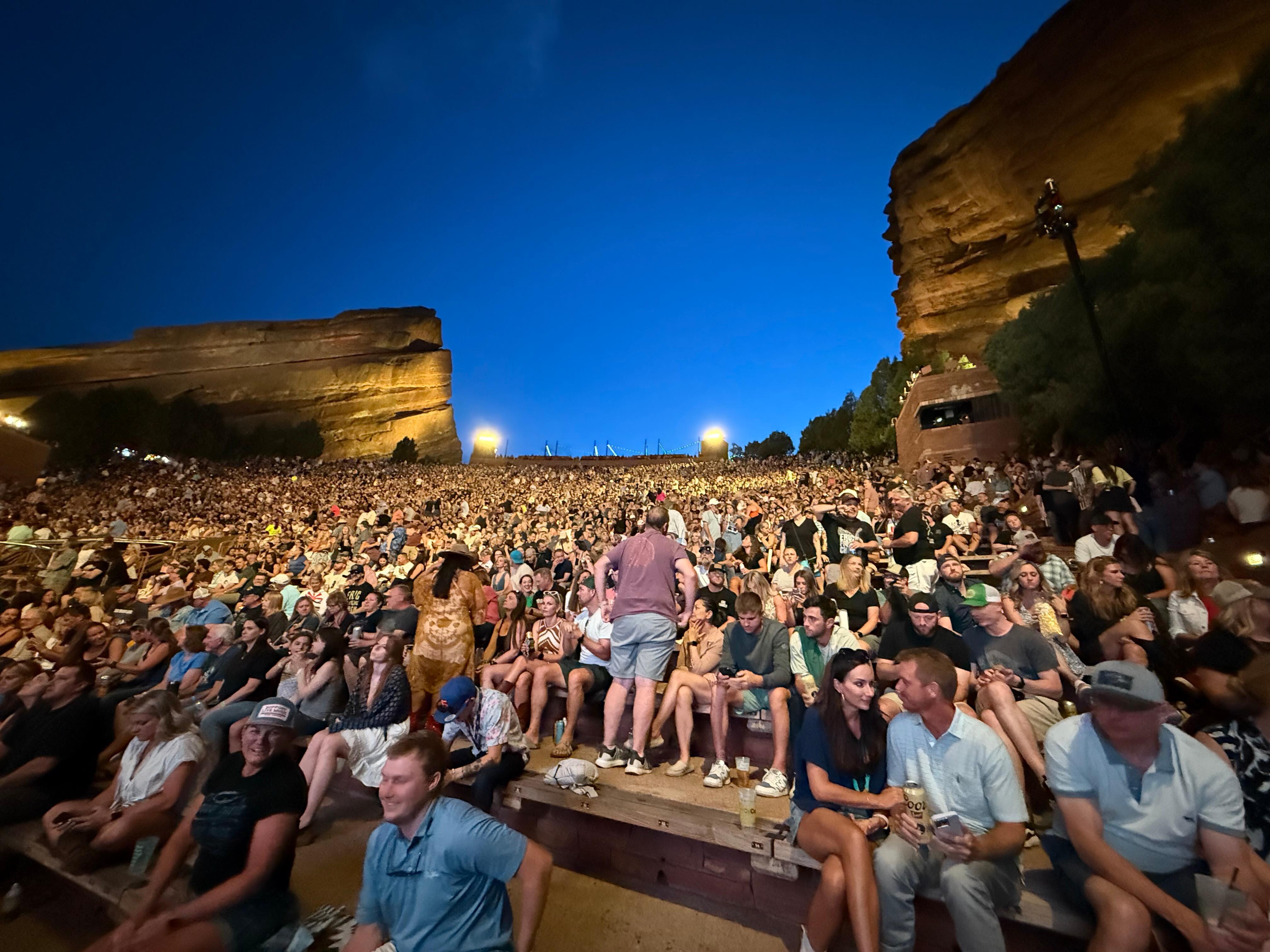 Red Rocks