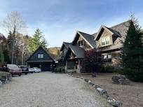 Upon arrival. Beautiful property.