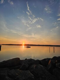 Sunrise Eastport