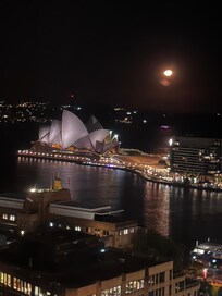 View from the room