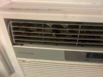Mold on inside