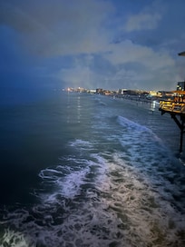 View from the Pier