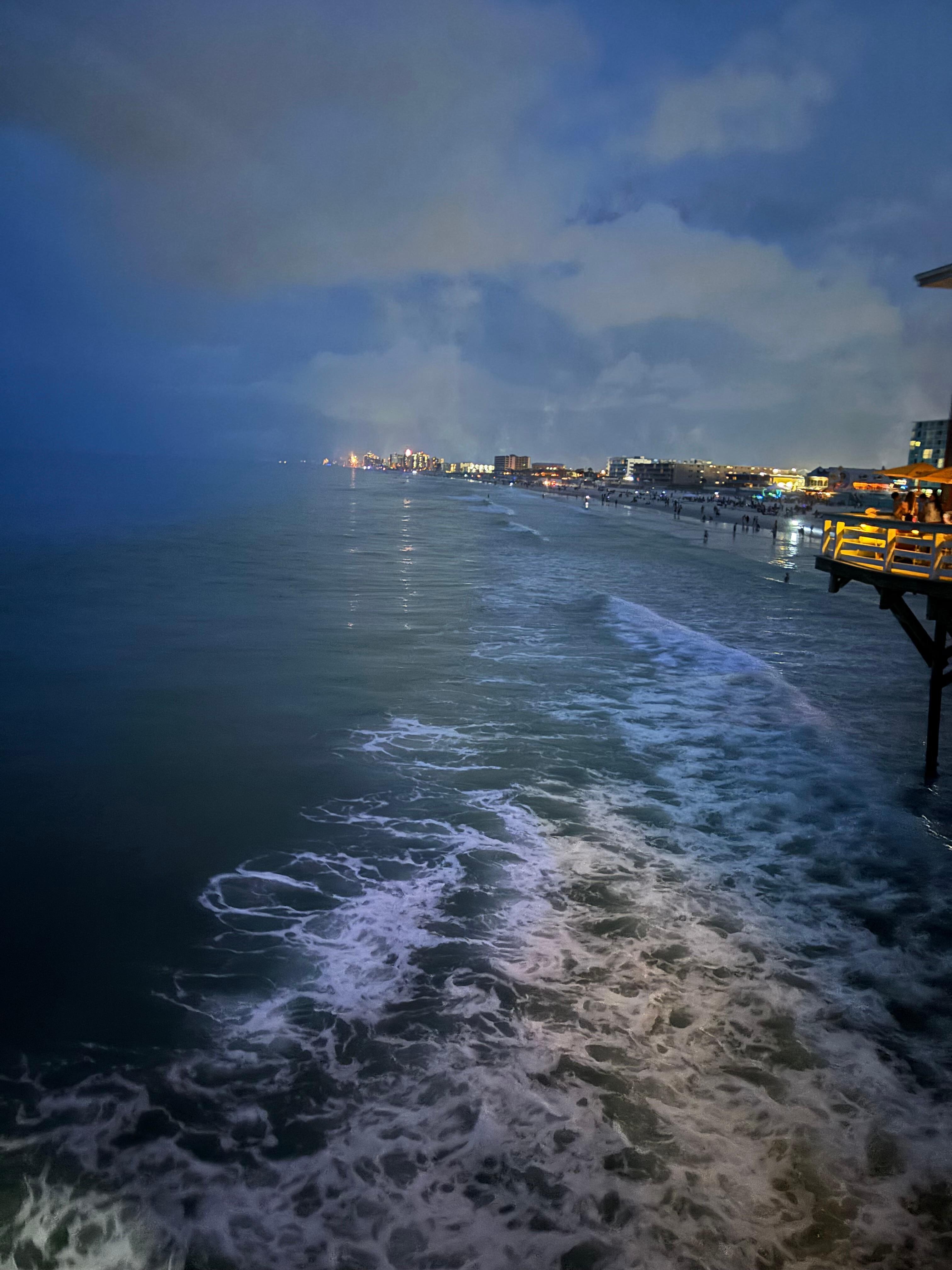 View from the Pier