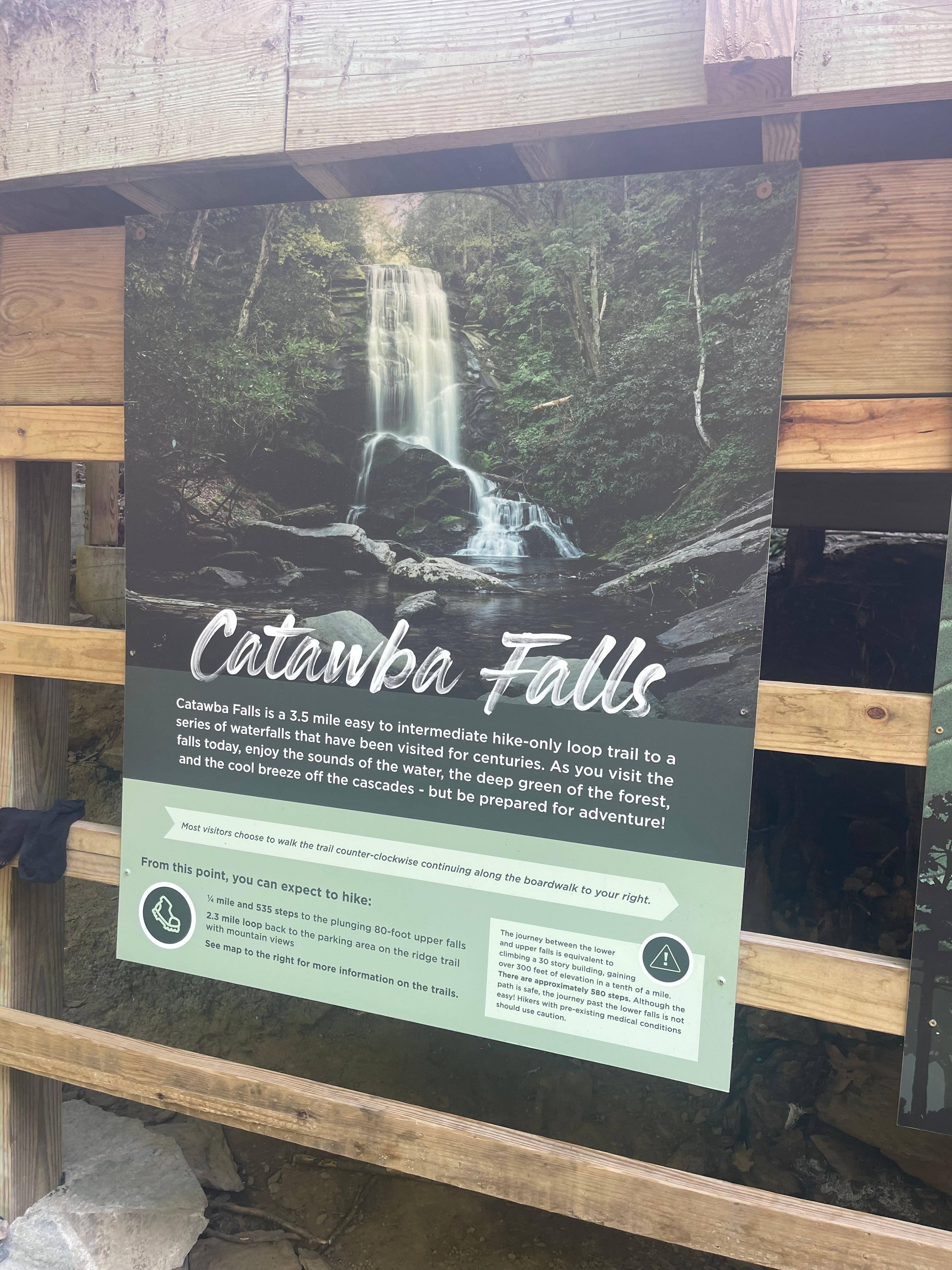Calamba Falls 15 miles a way and a great moderate hike.