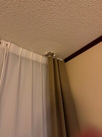 Another ceiling leak point.