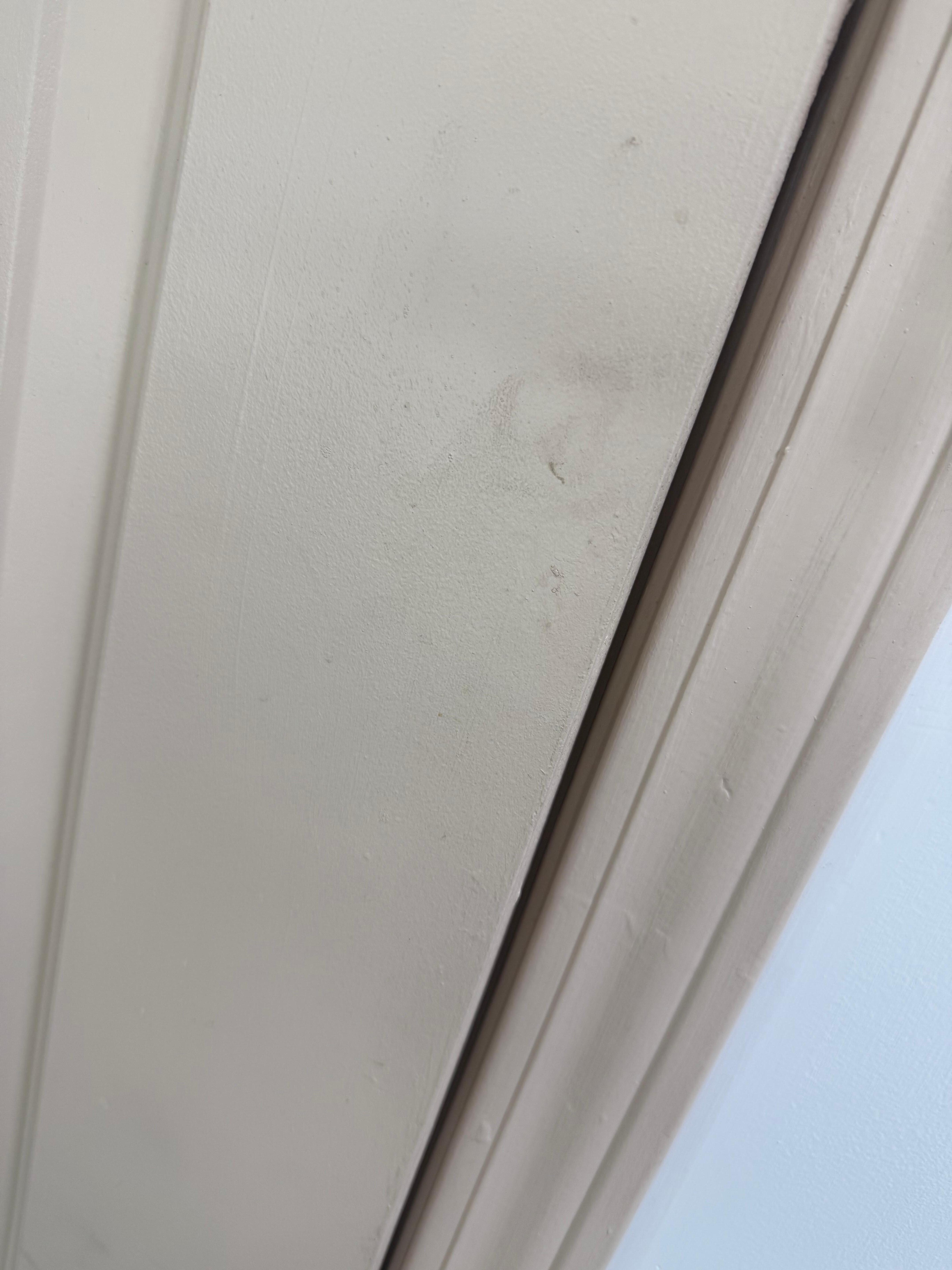 Door grime 