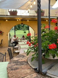 Le restaurant