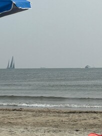 Beautiful sailboats