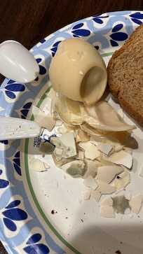 Eier zum Frühstück