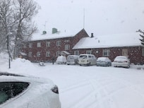 Gode parkeringsmuligheter