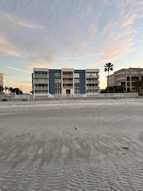Condo from ocean