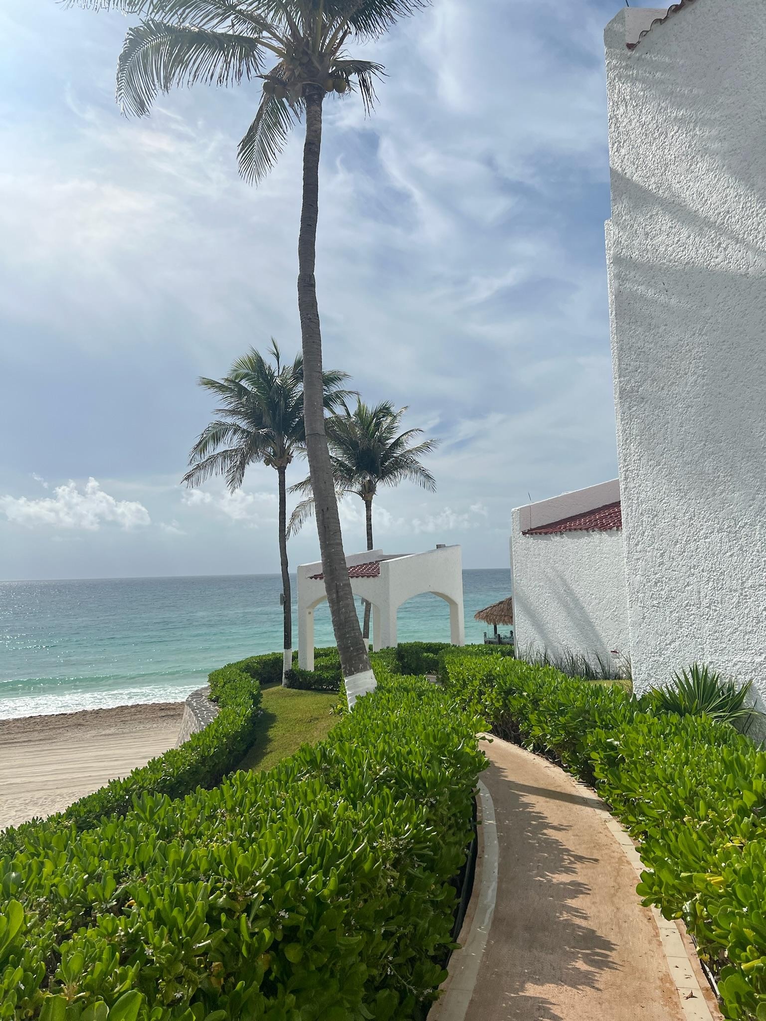 Path to beach