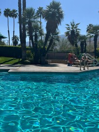 Many perfect pool days.